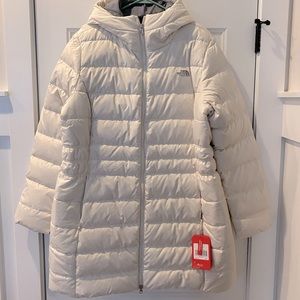 North Face Puffer Jacket